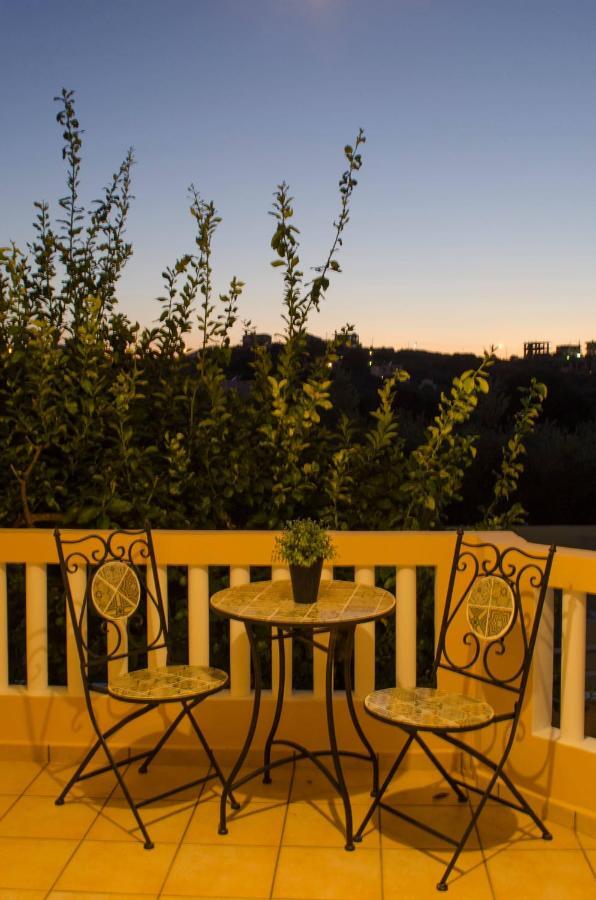 Villa Aretaki Kalamaki Exteriör bild